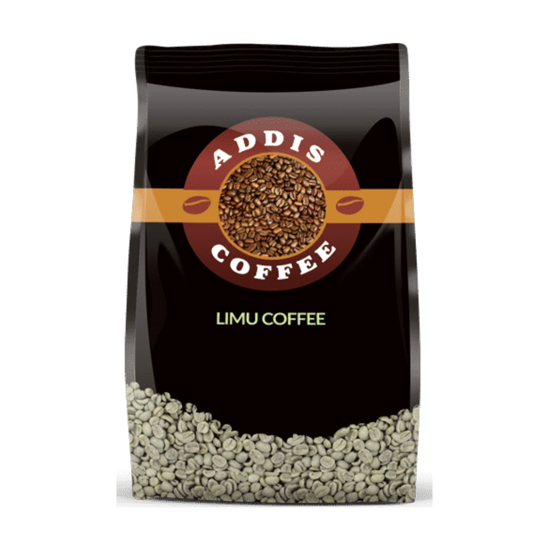 Ethiopian Yirgachefe Green Beans