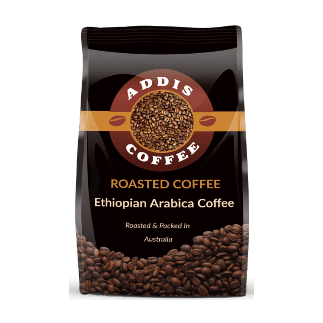 Ethiopian Three Bean Blend