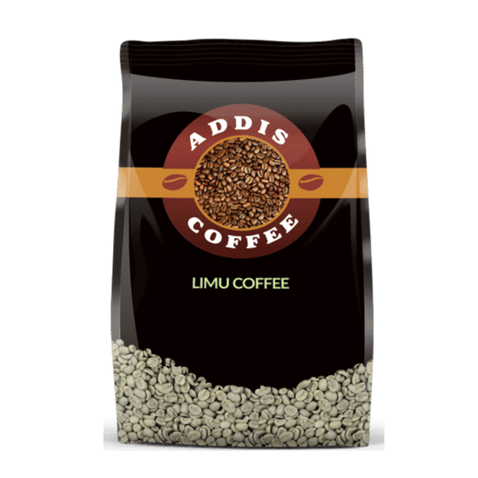 Ethiopian Yirgachefe Green Beans