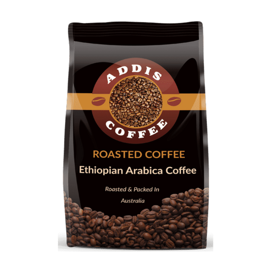 Ethiopian Yirgacheffe Roasted Beans