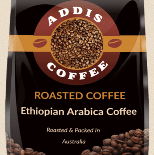 addis ROASTED Coffee